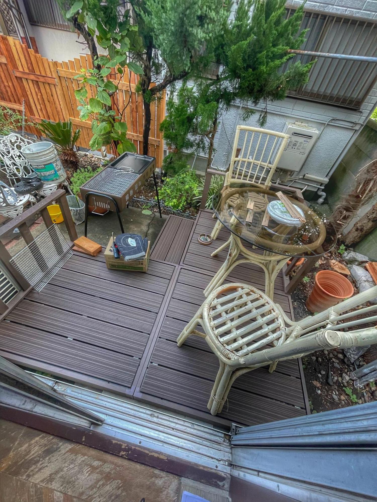 Tatami Room & Living Room Equipped With Multinational Tv And Fire, Bbq Corner In Tokyo Downtown House Exterior foto