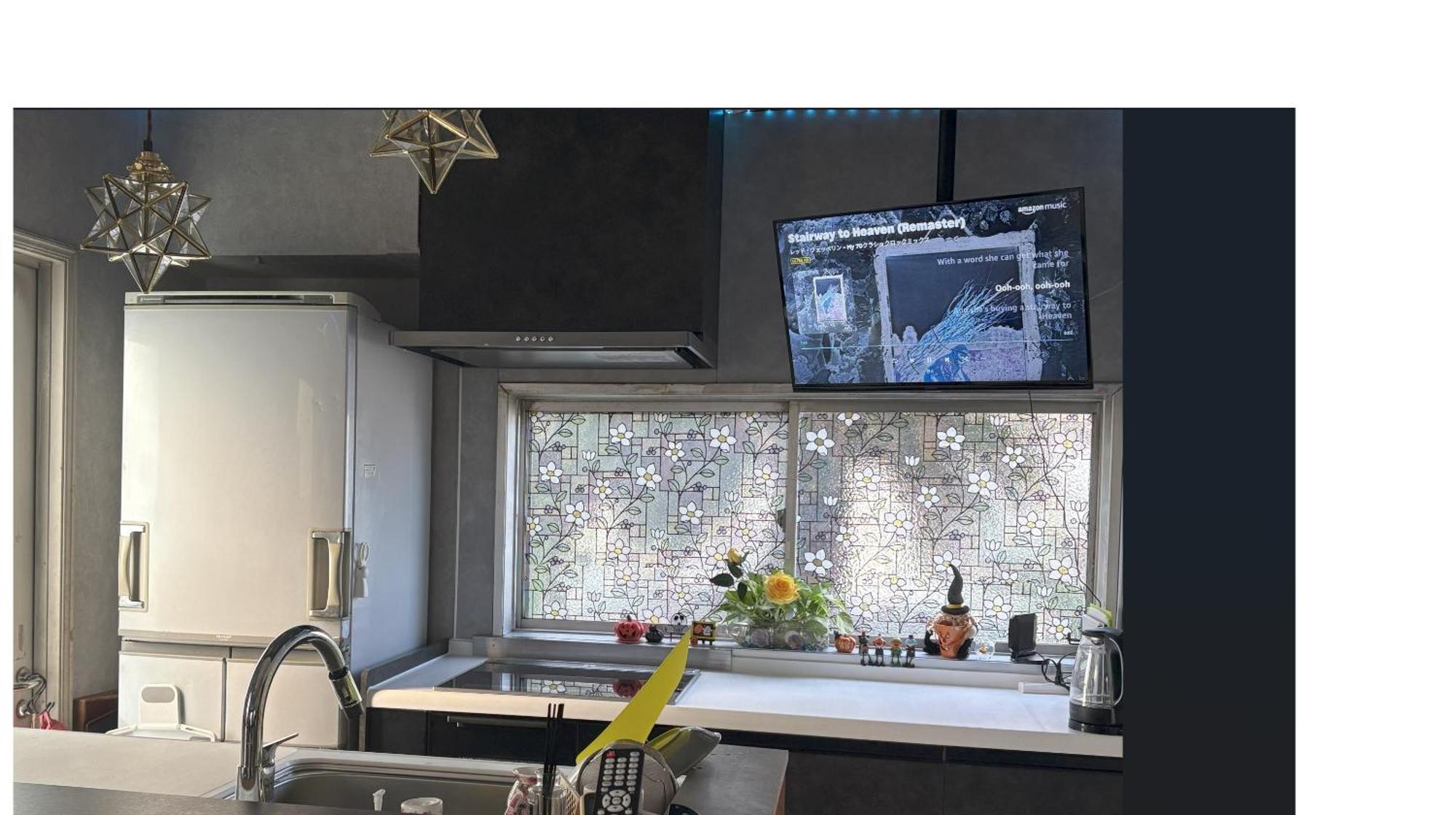 Tatami Room & Living Room Equipped With Multinational Tv And Fire, Bbq Corner In Tokyo Downtown House Exterior foto